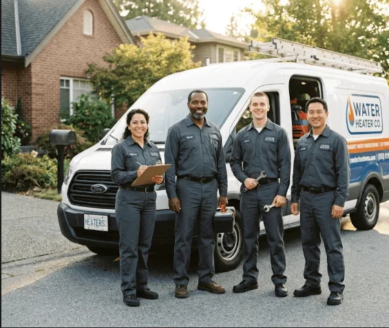 Water Heater Repair company in Flintstone, MD