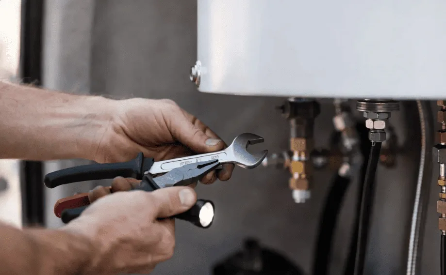 Why choose Water Heater Repair in Flintstone, MD